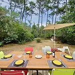 Het Club - Maison Calme Et Agreable Pour 6 Personnes A Ocean Mae-4713 Вилла Лакано