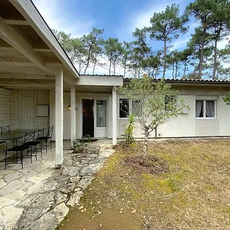 Villa Résidence Het Club - Maison Calme Et Pour 6 Personnes à Océan Mae-4713 Lacanau