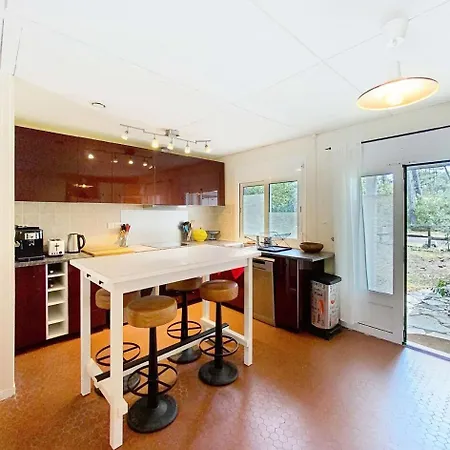 Het Club - Maison Calme Pour 6 Personnes - Het Club-lacanau Ocean Mae-4713 Lacanau